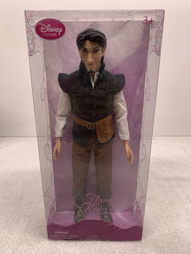 Disney store tangled flynn - disney,