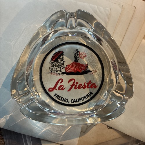 Posacenere fiesta fresno - la,