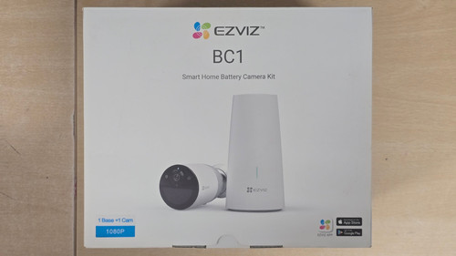 Ezviz bc1 kit - ezviz,