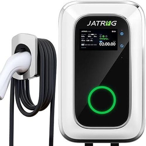 Chargeur borne recharge - ev,