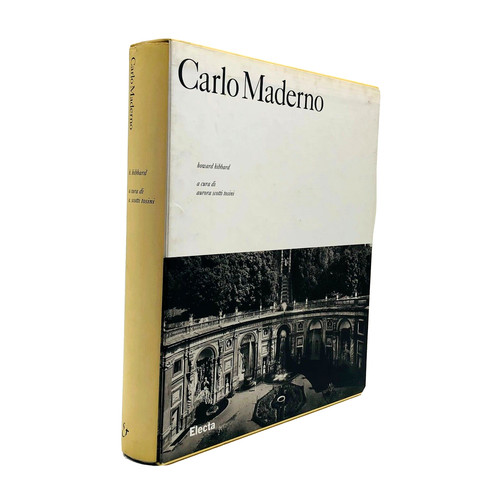 Carlo maderno electa - carlo,