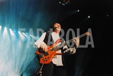 Foto vintage Italia, Red Canzian dei Pooh, 1998, stampa 27x18 cm