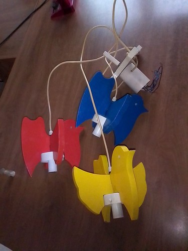 Lampadario bambini cameretta - lampadario,