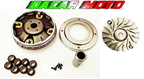 Kit variatore ventola linhai - ventola,