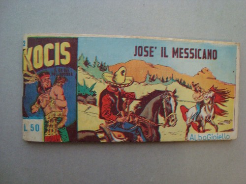 Kocis striscia - kocis, n°2