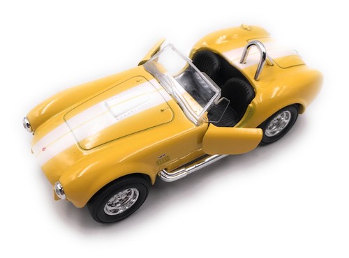 Modellino auto shelby - di,