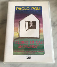 DVD PAOLO POLI "ALDINO MI CALI