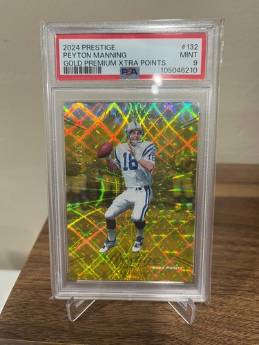 Peyton manning 2024 prestige - peyton,