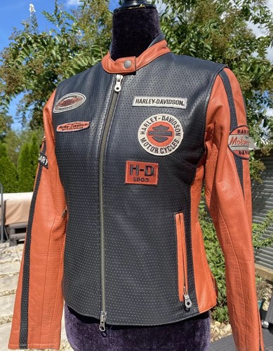 Harley davidson giacca - davidson, donna