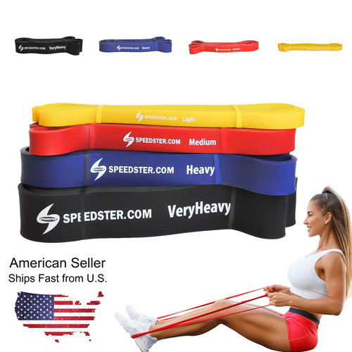 Fasce resistenza pull up - resistenza,