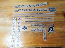 Colnago master gilco kit nero - colnago,