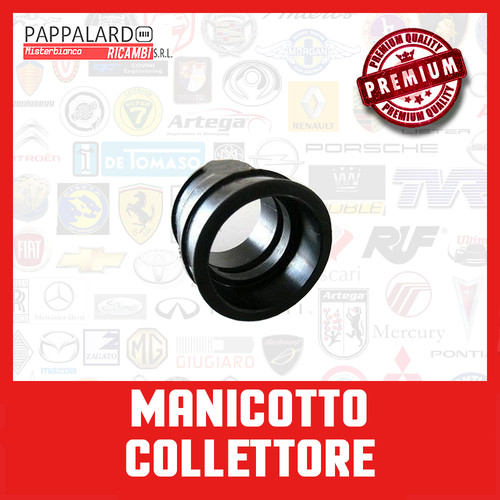 Manicotto collettore - manicotto,