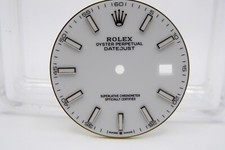 Rolex Datejust 41 mm quadrante