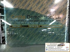 RICAMBI USATI VETRO SCENDENTE ANTERIORE DESTRO FORD Focus Berlina 4° Seri 108660