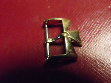 VACHERON CONSTANTIN - YELLOW GOLD COLOR -AUTHENTIC VINTAGE BUCKLE 15mm - SWISS