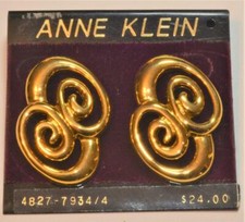Nuovo Su Scheda Anne Klein