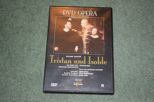 Wagner tristan und isolde - und, dvd