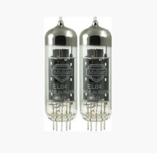 Nuovo 2x Mullard EL84 / 6BQ5 |