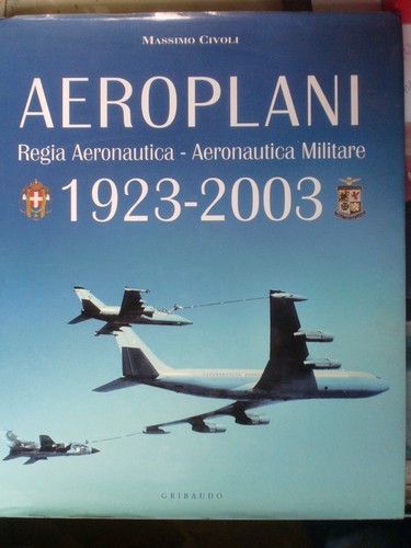 Civoli aeroplani 1923 2003 - civoli,