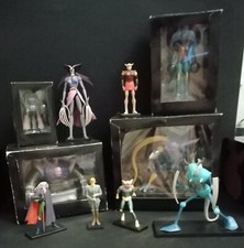 Go Nagai Robot Collection Mazinga Jeeg Goldrake action figure personaggi