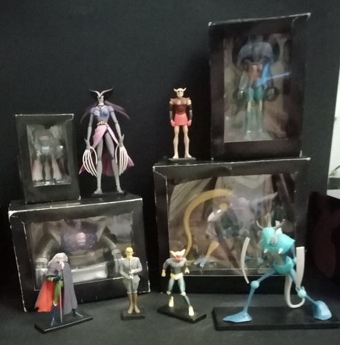 Nagai robot collection - go,
