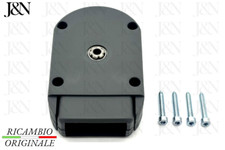 NICE PRSPIN02A GRUPPO TESTA GUIDA BINARIO PORTA SEZIONALE BASCULANTE GARAGE SPIN