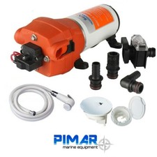 KIT POMPA AUTOCLAVE BARCA E