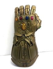 Guanto potenza marvel - guanto,