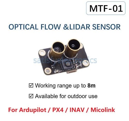 1pcs sensore flusso ottico - sensore, di