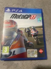 VIDEOGIOCO UFFICIALE MOTO GP 17 PS4 ORIGINALE BLU-RAY 2018 MULTILINGUE ITALIANO 