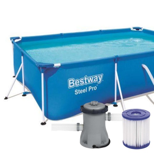 Set piscina fuori terra