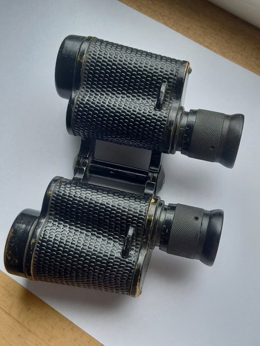 Binoculars the second - binoculars.,