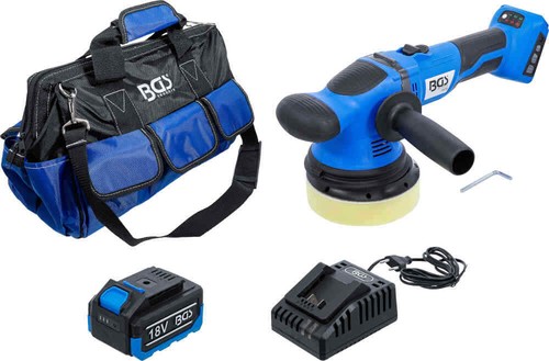 Bgs 7394 kit lucidatrice - kit,