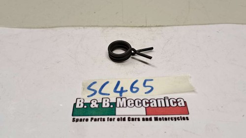 Molla selettore cambio - molla,
