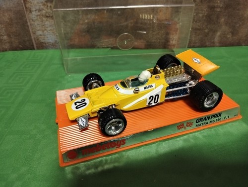 Mebetoys matra 1 25 - matra, f.1