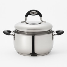 Pentola MSBAVARIA Acciaio Inox