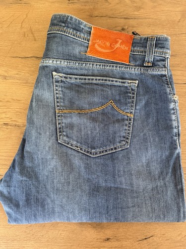 Jeans jacob cohen pw688 - jacob,