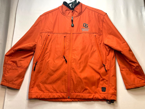 Giacca ncaa oregon - giacca,