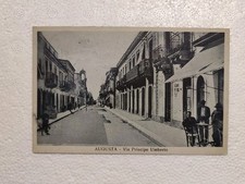 AUGUSTA via Principe Umberto