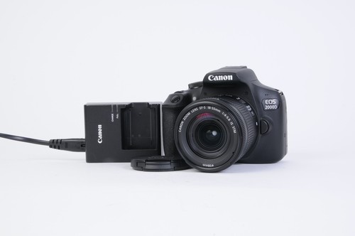 Canon eos 2000d ef - canon,