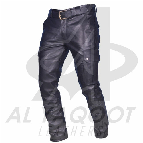 Pantalone uomo cargo - , biker