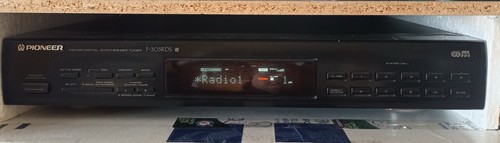 Tuner sintonizzatore rds - sintonizzatore,