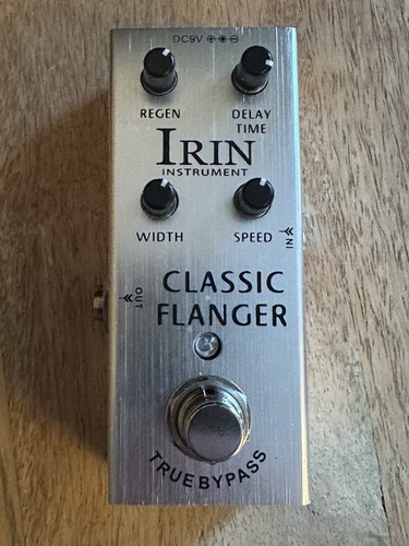 Irin instruments pedale - instruments, per