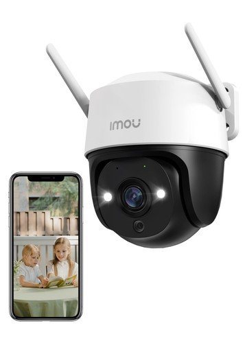 Imou telecamera esterno - wi, fi