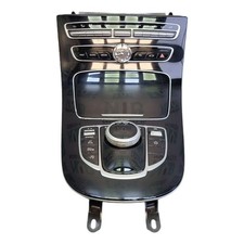 Pannello console centrale