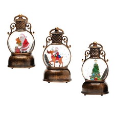 Decorazioni natalizie musicali