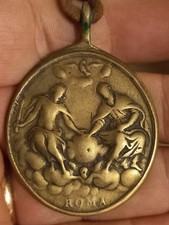 Medaglia Votiva Religiosa