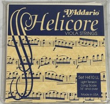 D'Addario Helicore Corde Viola