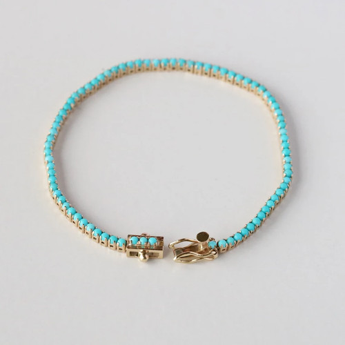 Bracciale maglie strati - bracciale,