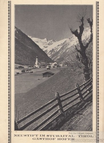 Libro neustift stubaital - libro:,